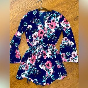 Super cute! Boutique romper